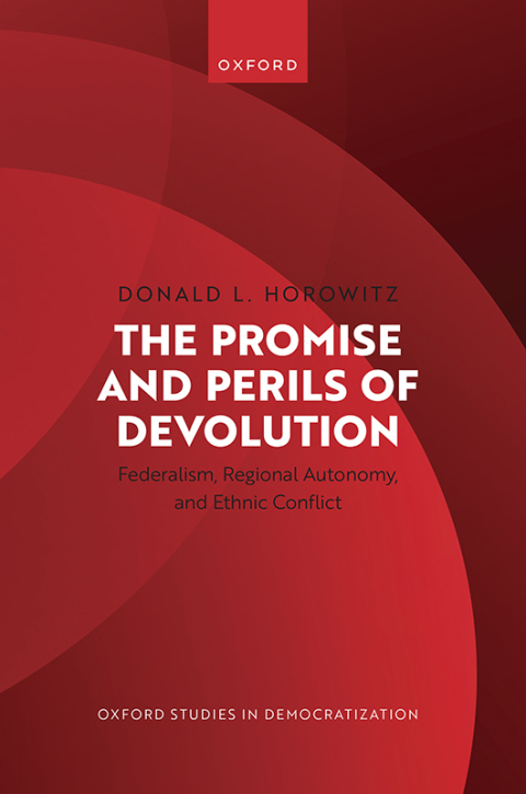 Cover image for book The Promise and Perils of Devolution