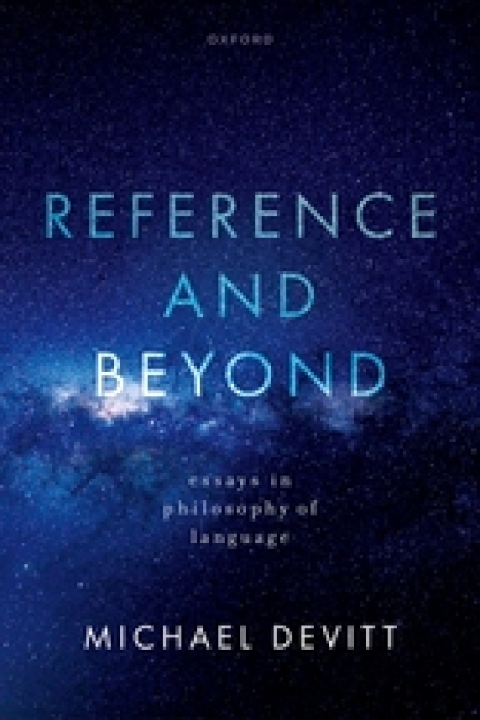 Cover image for book Reference and Beyond