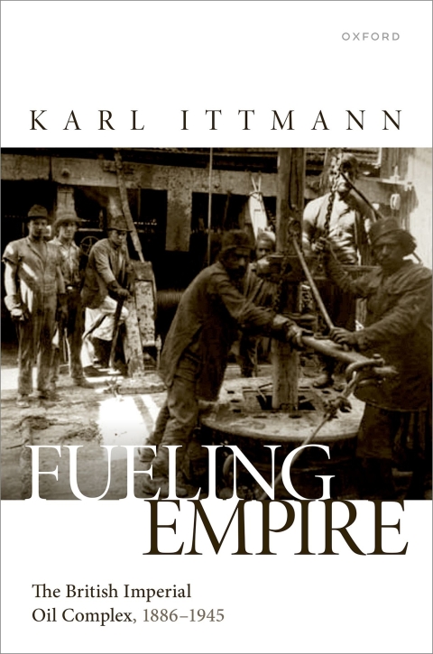 Cover image for book Fuelling Empire