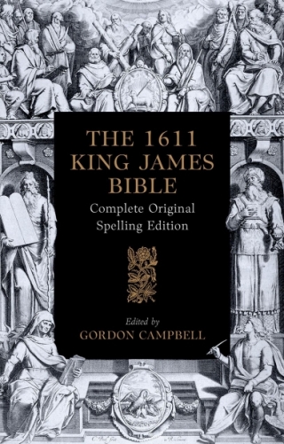 The 1611 King James Bible