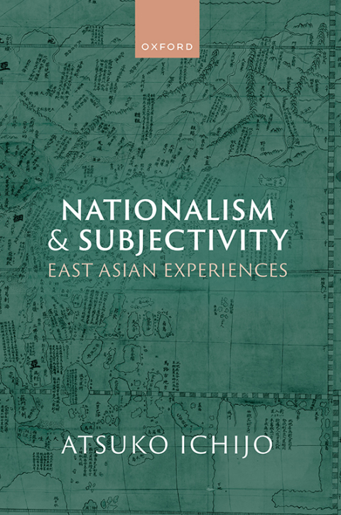 Cover image for book Nationalism and Subjectivity