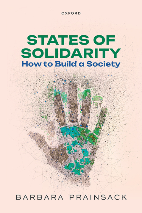 Cover image for book States of Solidarity