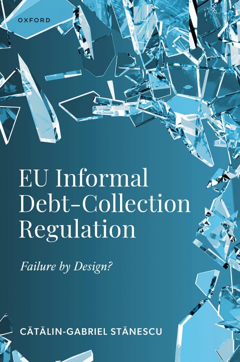 Cover image for book EU Informal Debt-Collection Regulation