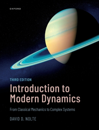 Introduction to Modern Dynamics