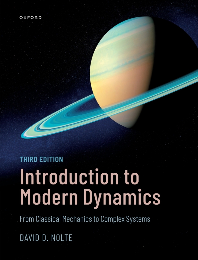 Introduction to Modern Dynamics