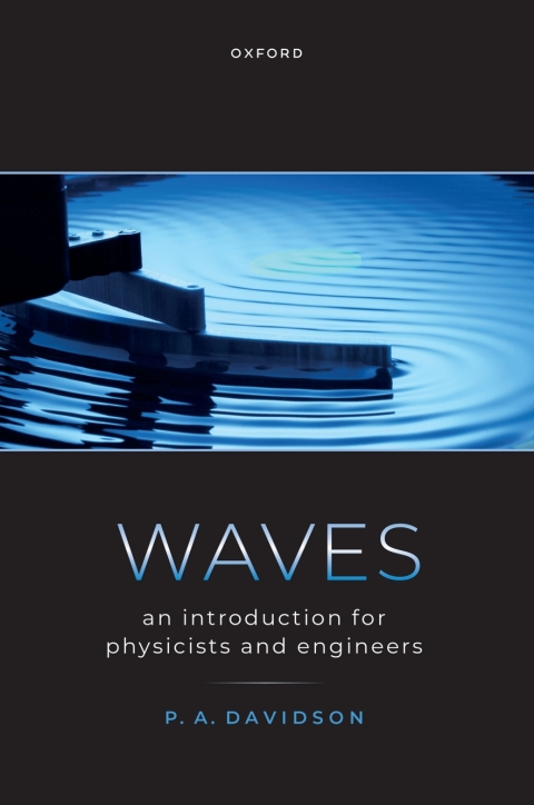 Cover image for book Waves