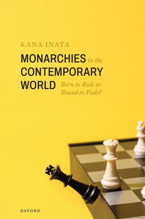 Cover image for book Monarchies in the Contemporary World