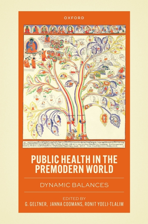Cover image for book Public Health in the Premodern World