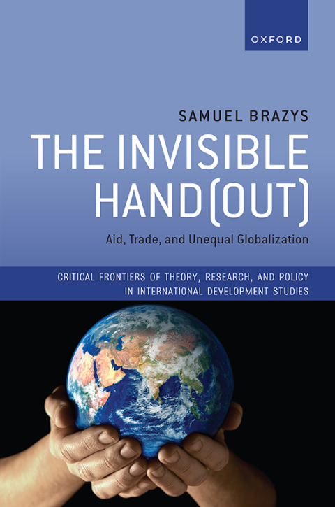 Cover image for book The Invisible Hand(out)