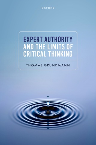 Expert Authority and the Limits of Critical Thinking
