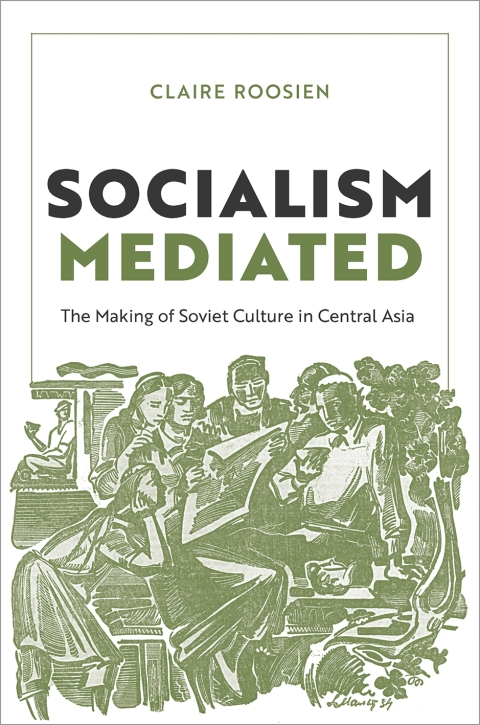 Cover image for book Socialism Mediated