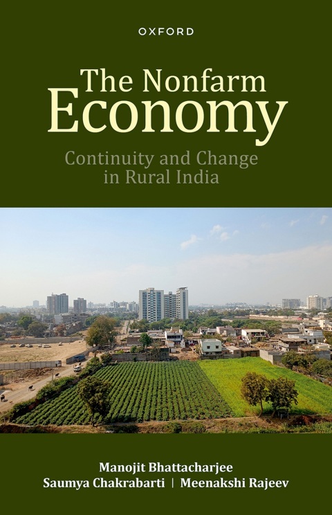 Cover image for book The Nonfarm Economy
