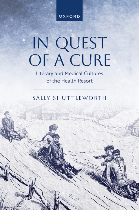 Cover image for book In Quest of a Cure