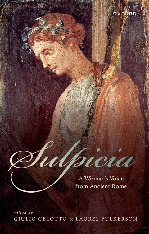 Cover image for book Sulpicia