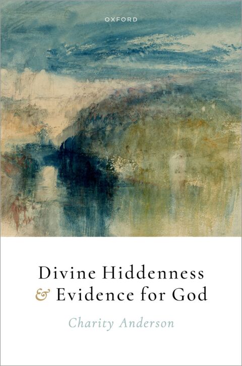 Cover image for book Divine Hiddenness and Evidence for God