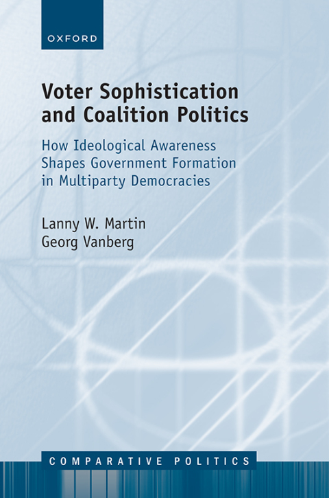 Cover image for book Voter Sophistication and Coalition Politics