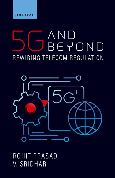 Cover image for book 5G and Beyond