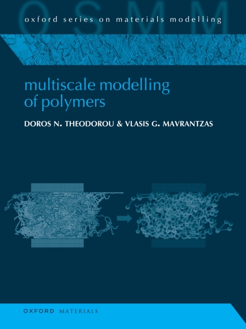 Cover image for book Multiscale Modelling of Polymers