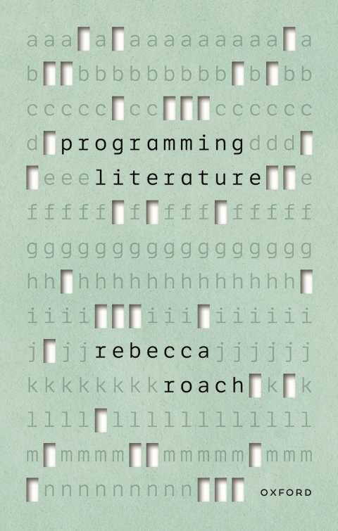 Cover image for book Programming Literature