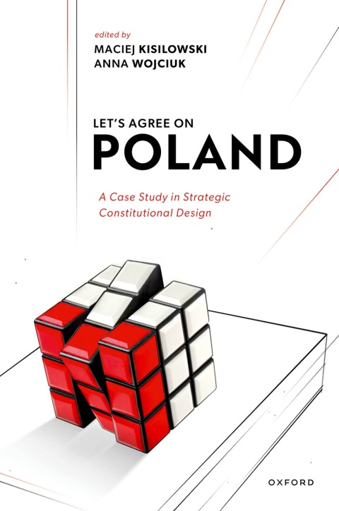 Cover image for book Let's Agree on Poland