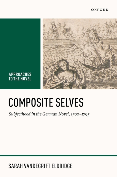 Cover image for book Composite Selves