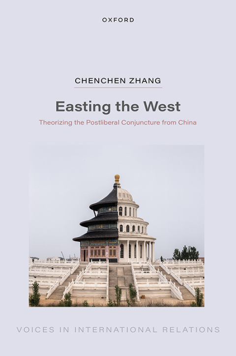 Cover image for book Easting the West