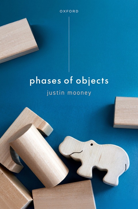 Cover image for book Phases of Objects