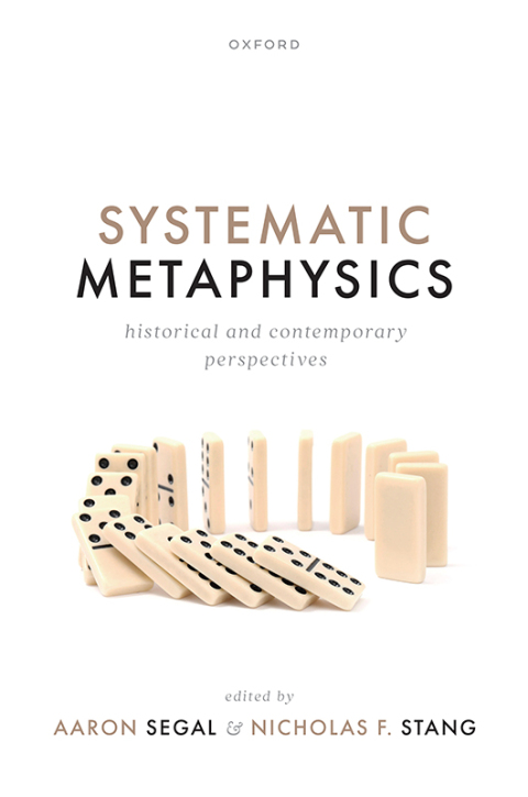 Cover image for book Systematic Metaphysics