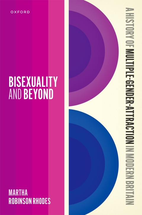 Cover image for book Bisexuality and Beyond