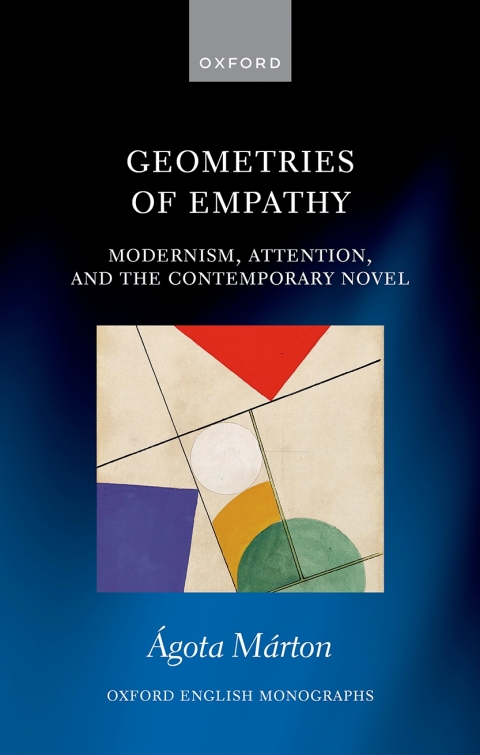 Cover image for book Geometries of Empathy
