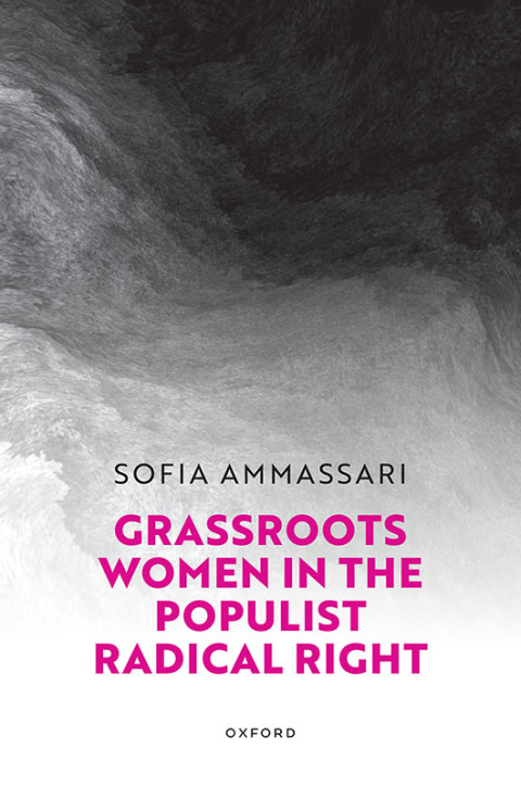 Cover image for book Grassroots Women in the Populist Radical Right
