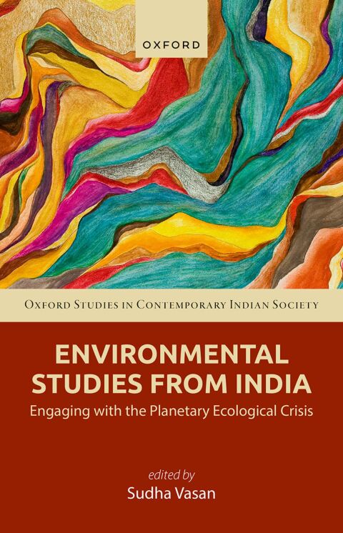 Cover image for book Environmental Studies from India