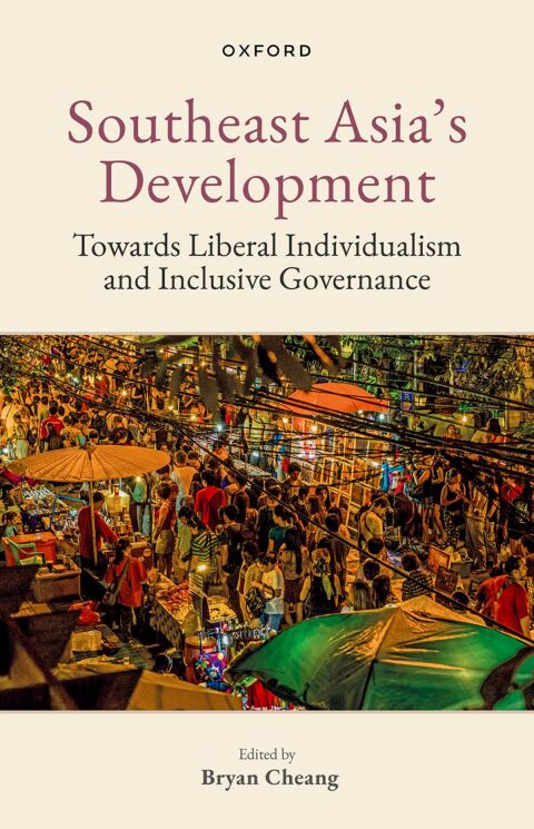 Cover image for book Southeast Asia's Development