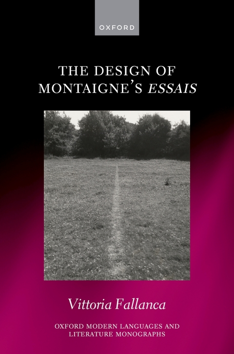 Cover image for book The Design of Montaigne's Essais