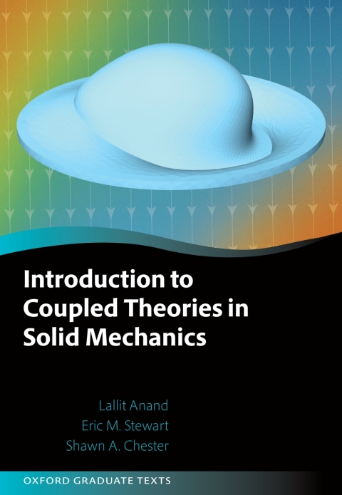 Cover image for book Introduction to Coupled Theories in Solid Mechanics