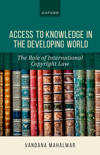 Access to Knowledge in the Developing World