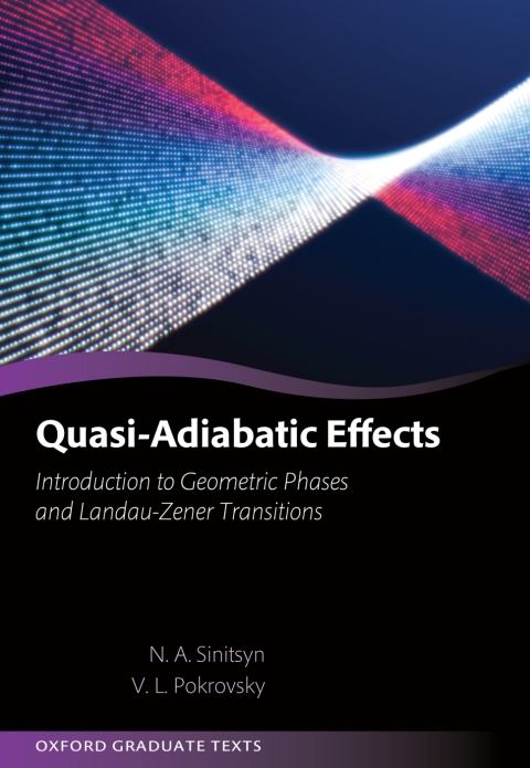 Cover image for book Quasi-Adiabatic Effects