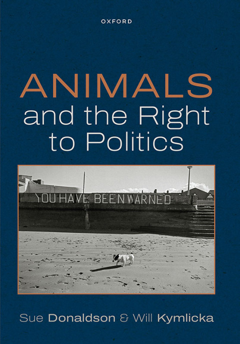 Cover image for book Animals and the Right to Politics