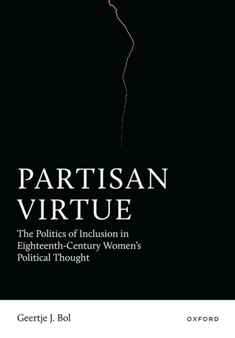 Cover image for book Partisan Virtue