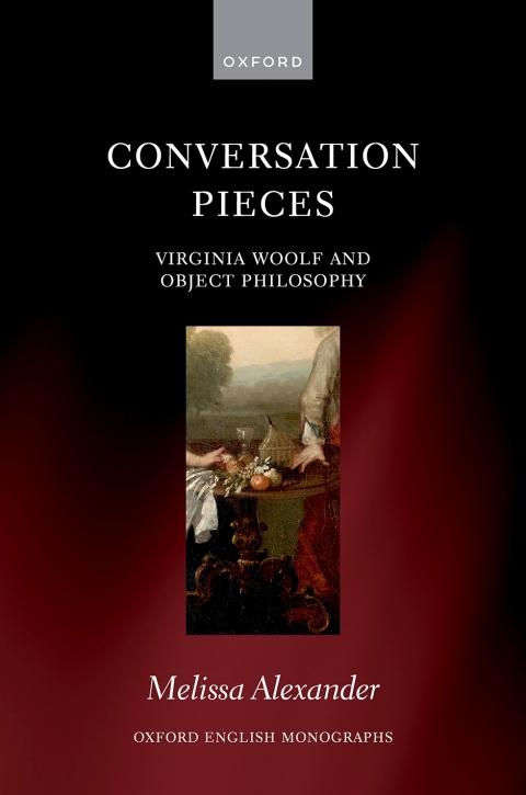 Cover image for book Conversation Pieces