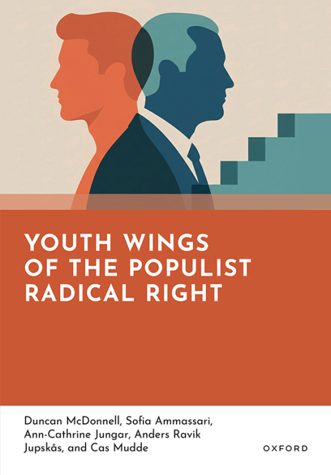 Cover image for book Youth Wings of the Populist Radical Right