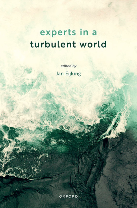 Cover image for book Experts in a Turbulent World