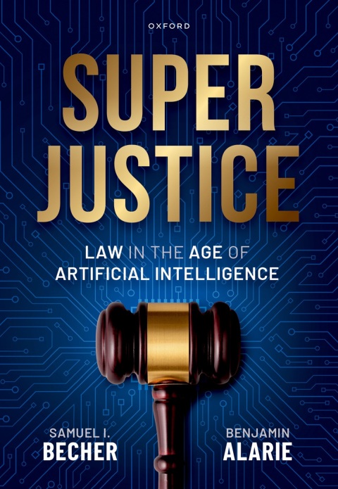 Cover image for book Superjustice