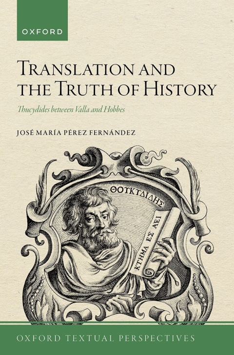 Cover image for book Translation and the Truth of History