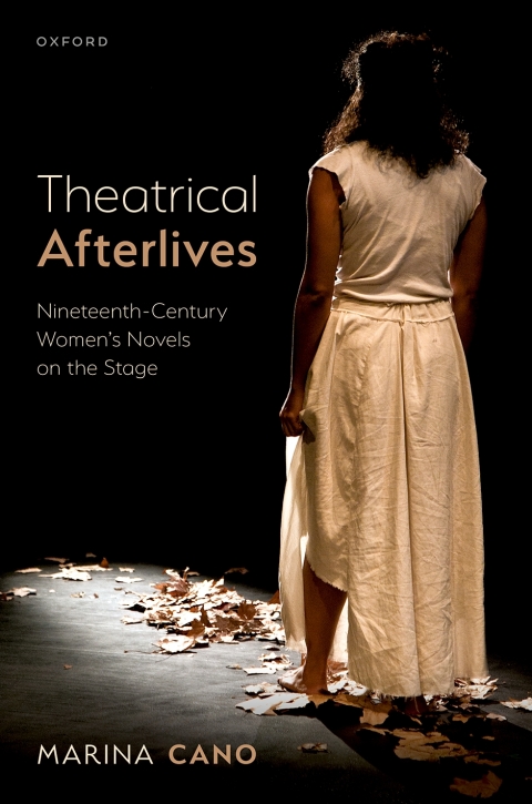 Cover image for book Theatrical Afterlives