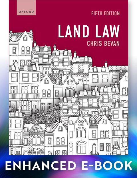 Cover image for book Land Law