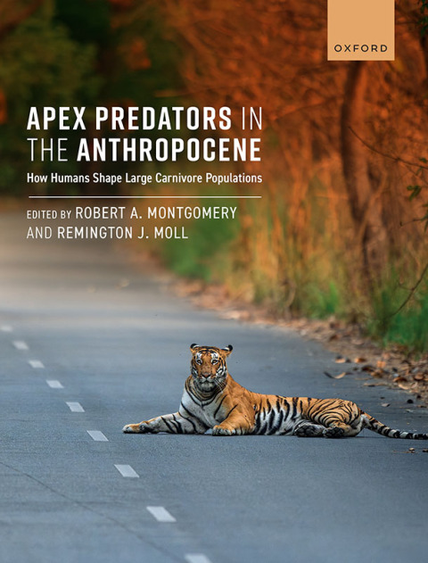 Cover image for book Apex Predators in the Anthropocene