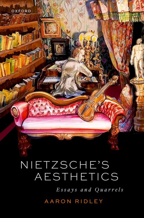 Cover image for book Nietzsche's Aesthetics