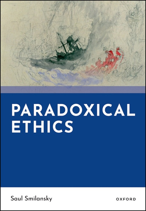 Cover image for book Paradoxical Ethics