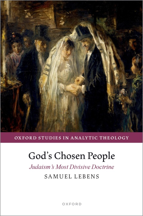 Cover image for book God's Chosen People